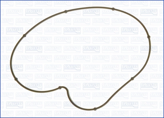 Прокладка водяного насоса MERCEDES-BENZ (арт. a2712030280)