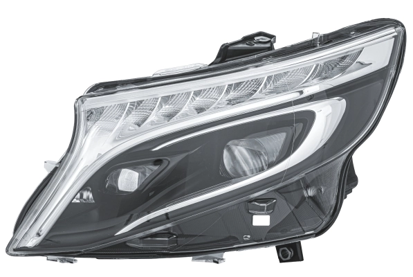 Фара головного света MERCEDES-BENZ (арт. a4479061801)