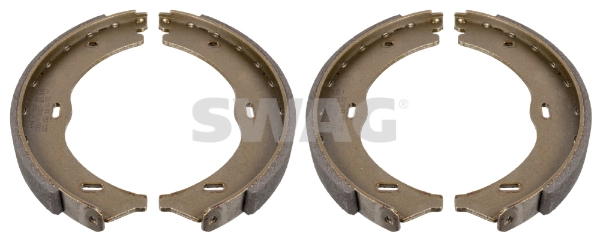 Колодки ручного тормоза MERCEDES-BENZ (арт. a6394200220)