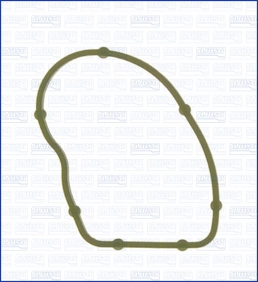 Прокладка метал коллектора впускного. MERCEDES-BENZ (арт. a6421410080)