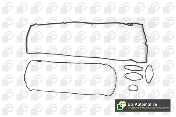 Прокладка MERCEDES-BENZ (арт. a6560162100)