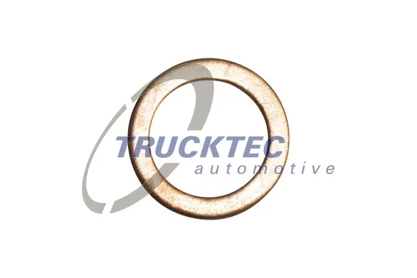 Кольцо уплотнительное поддона двигателя. MERCEDES-BENZ (арт. n007603014106)