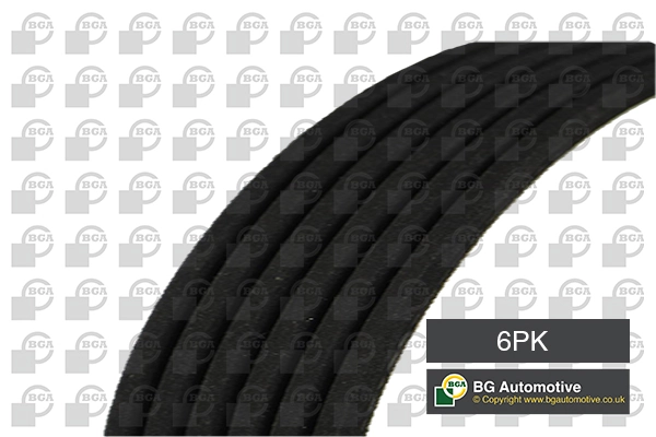 Ремень приводной клиновый 2135 MERCEDES-BENZ (арт. a0029930996)