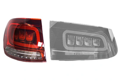 Фонарь задний MERCEDES-BENZ (арт. a2539062203)