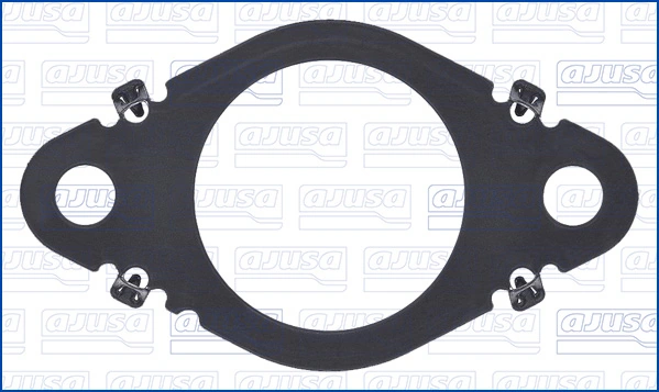 Прокладка крышки корпуса распредвалов MERCEDES-BENZ (арт. a6541420081)