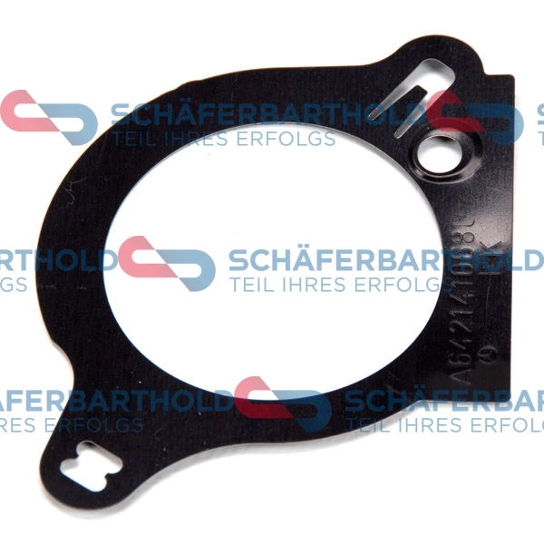 Прокладка клапана EGR. MERCEDES-BENZ (арт. a6421410680)
