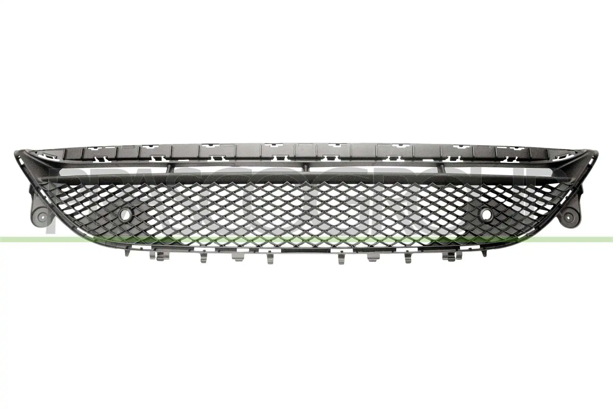 Накладка бампера переднего MERCEDES-BENZ (арт. a2138856900)