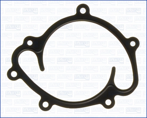 Прокладка помпы водяной MERCEDES-BENZ (арт. a6422010680)