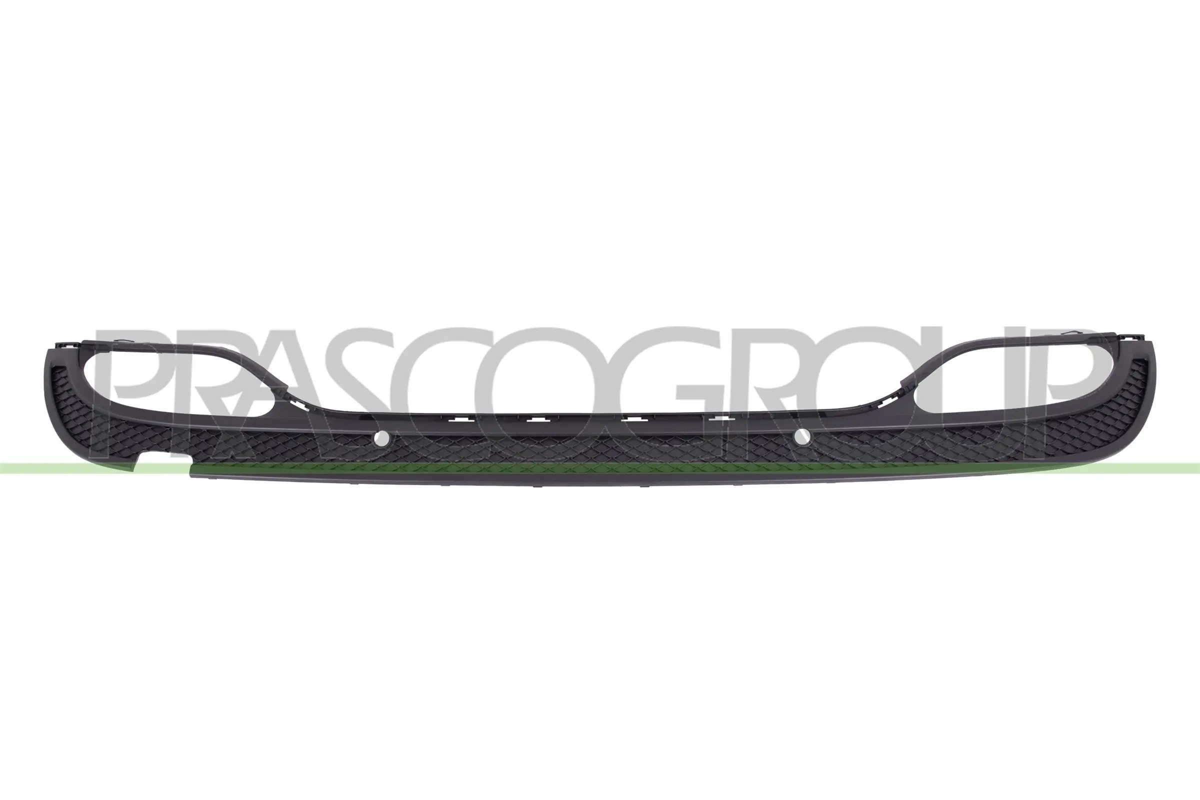Накладка бампера заднего MERCEDES-BENZ (арт. a2058856238)