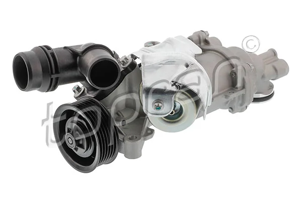 Насос системы охлаждения MERCEDES-BENZ, артикул a2742000800  80