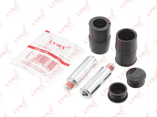 Направляющие торм. суппорта ком/кт перед. 16 mm LYNX AUTO (арт. bc-2121)