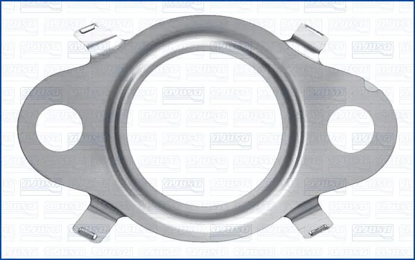 Прокладка коллекторы выпускного MERCEDES-BENZ (арт. a6511420380)