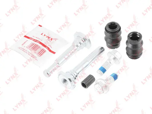 Направляющие торм суппорта комкт 12 mm LYNX AUTO (арт. bc-2096)