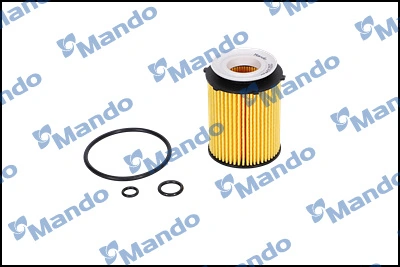 Фильтр масляный MANDO (арт. mmf040076)