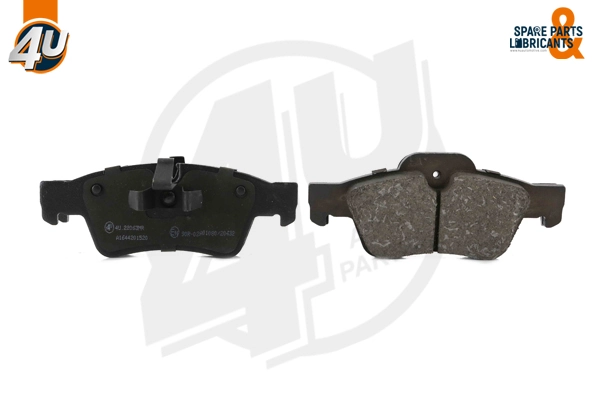 Колодки тормозные задние SANGSIN (арт. sp2190)