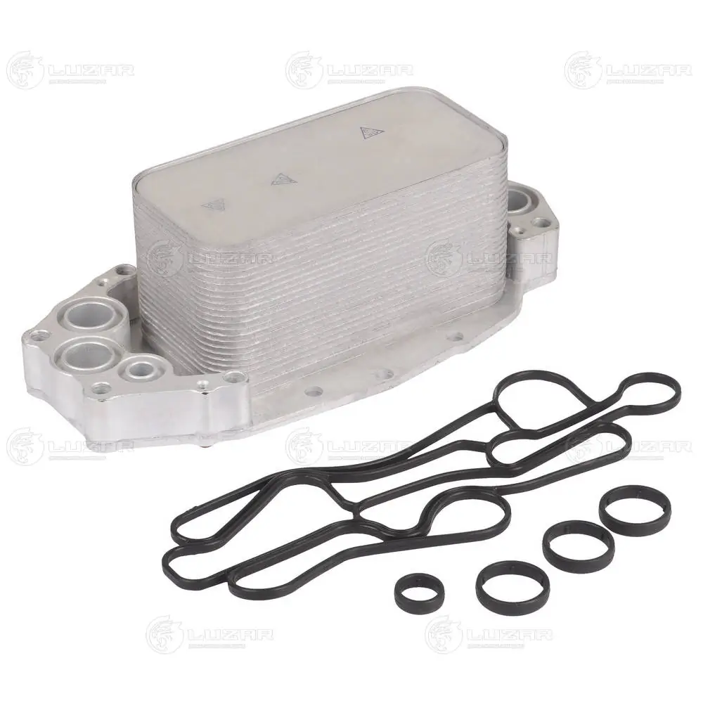 Маслоохладитель 3.0L V6 Diesel LAND ROVER (арт. lr040738)