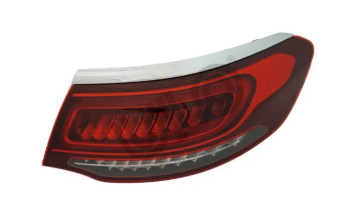 Фонарь задний MERCEDES-BENZ (арт. a2539060702)