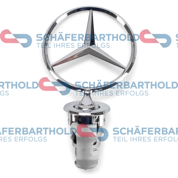 Эмблема фирменная капота MERCEDES-BENZ, артикул a1248800086  67