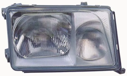 Фара R H4 H1 W5W DEPO (арт. 440-1108r-ld-e)
