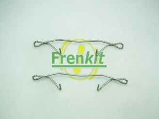 Ремкомкт переднтормколодок FRENKIT (арт. 901180)