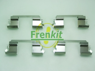 К-кт установочный торм. колодок FRENKIT (арт. 901234)