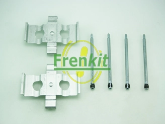 К-кт установочный торм. колодок FRENKIT (арт. 901635)