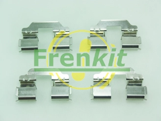 Комплект Установочный Тормозных Колодок FRENKIT (арт. 901858)