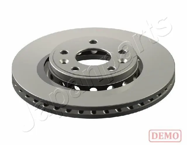 Диск тормозной передний вентилируемый JAPANPARTS (арт. di-0523c)