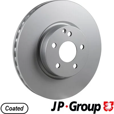 Тормозной диск JP GROUP (арт. 1363101700)