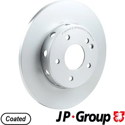 Тормозной диск JP GROUP (арт. 1363106300)