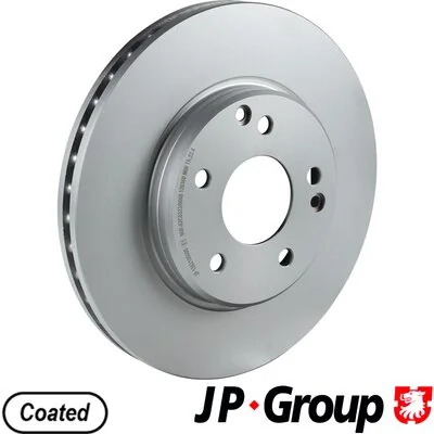 Тормозной диск JP GROUP (арт. 1363106600)