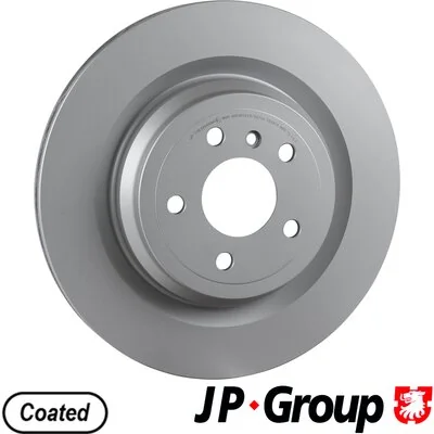 Диск тормозной JP GROUP (арт. 1363204600)