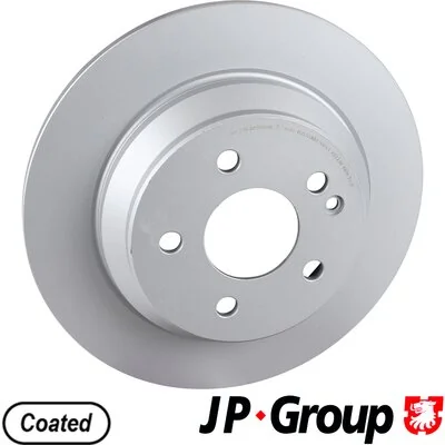 Тормозной диск JP GROUP (арт. 1363209000)