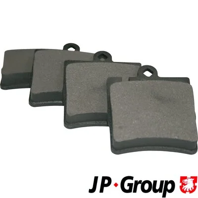 Колодки торм.зад. JP GROUP (арт. 1363700610)