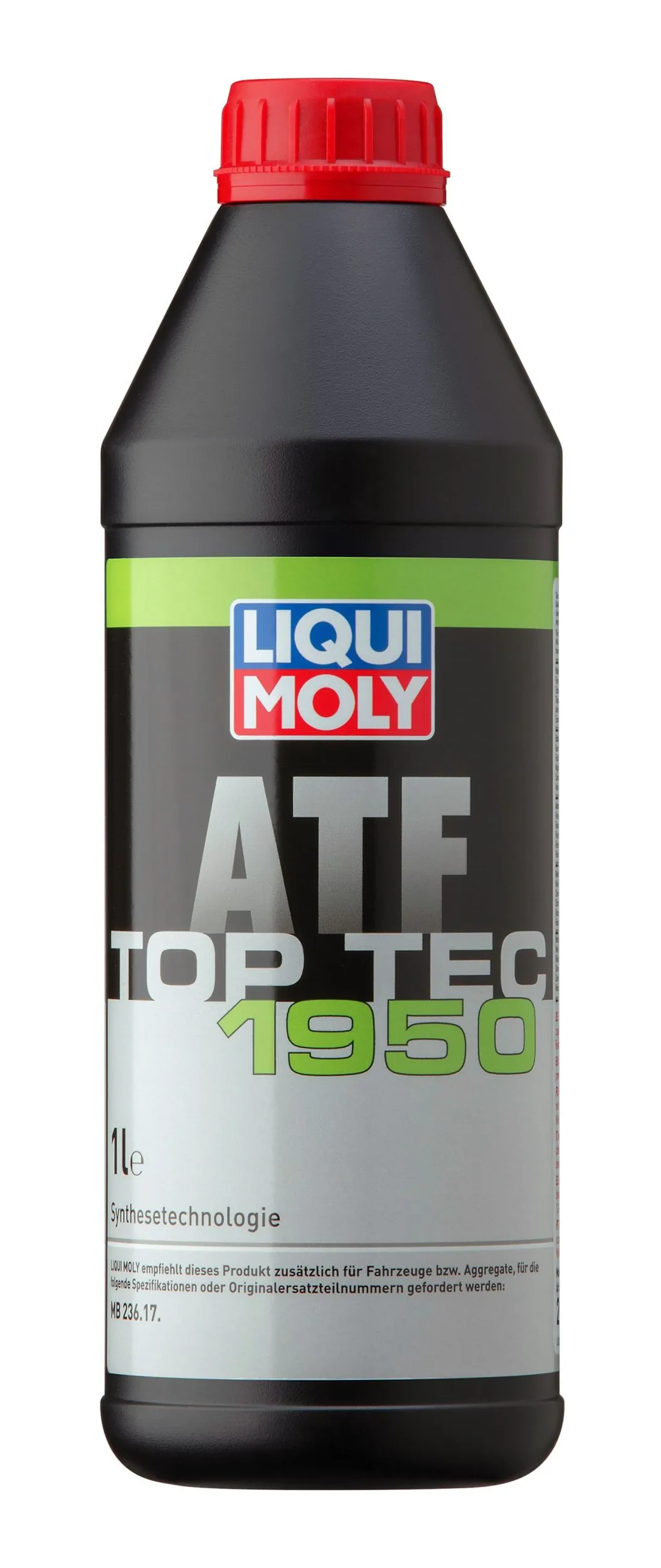 НС-синт. тр.масло д/АКПП Top Tec ATF 1950 (1л) LIQUI MOLY (арт. 21378)