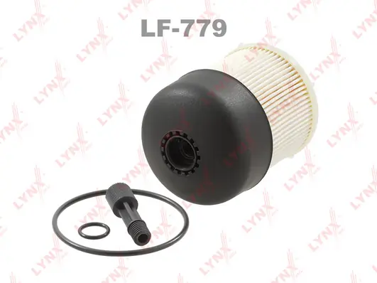 Фильтр топливный LYNX AUTO (арт. lf-779)