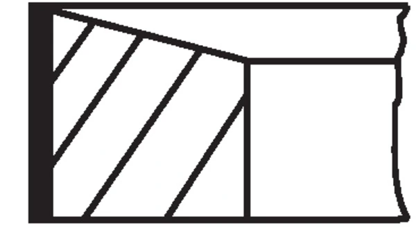 Кольца dm.80.00 STD [2.0-1.75-2.0] 1 ПОР. MAHLE (арт. 021rs001190n0)