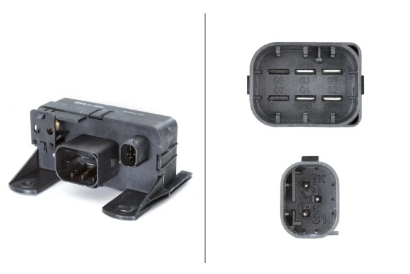 Реле система накаливания HELLA (арт. 4rv008188-571)