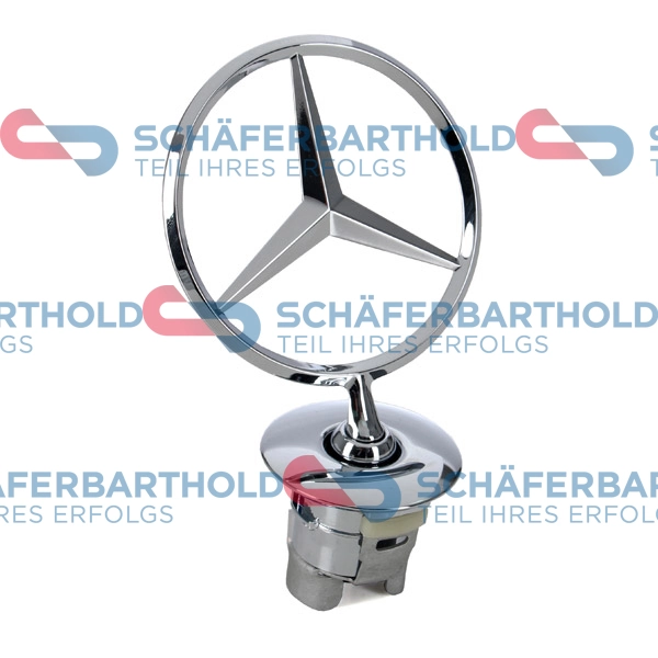 Эмблема мб капота MERCEDES-BENZ (арт. a2218800086)
