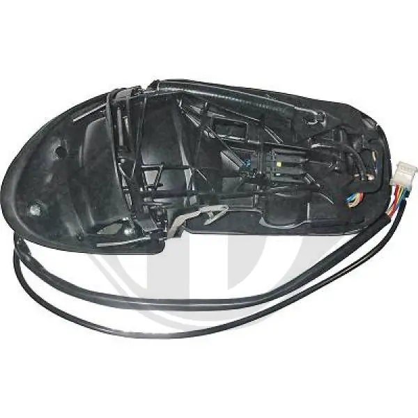Подкрылок передний правый (передняя часть) MERCEDES-BENZ (арт. a2536907601)