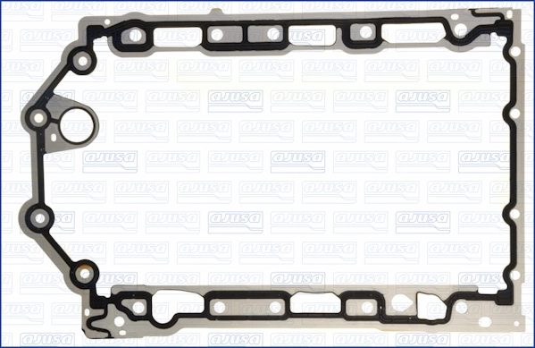 Прокладка поддона верхняя 2.7 Original EU LAND ROVER (арт. lr005994)