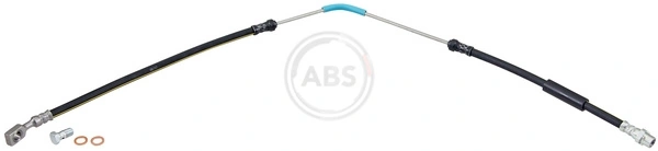 Шланг тормозной задний правый RR 05-13 LAND ROVER (арт. lr058026)