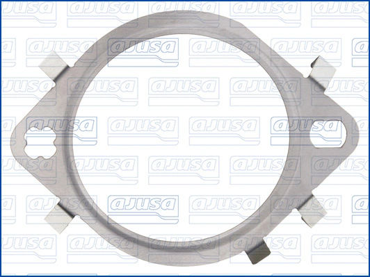 Прокладка клапана EGR LAND ROVER (арт. lr078916)