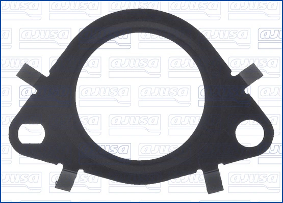 Прокладка клапана egr LAND ROVER (арт. lr083961)
