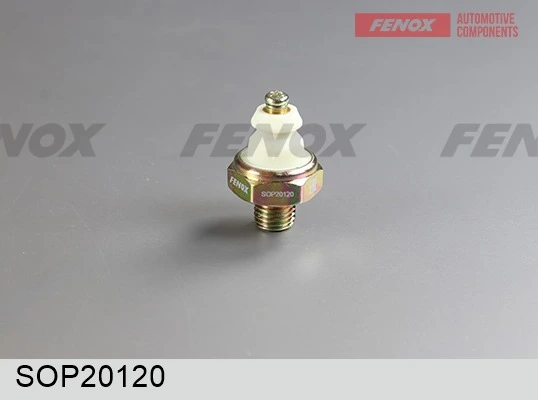 Датчик давления масла FENOX (арт. sop20120)