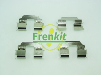 К-кт установочный торм. колодок FRENKIT (арт. 901770)