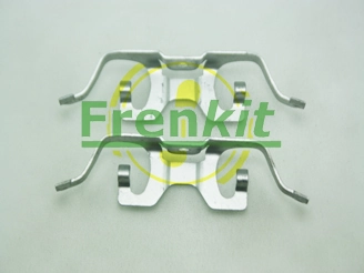 К-кт установочный торм. колодок FRENKIT (арт. 930008)