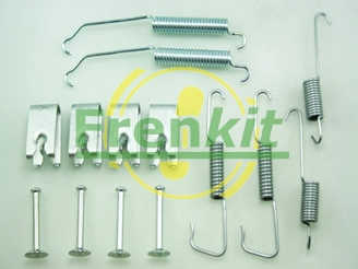 К-кт установочный бараб. колодок FRENKIT (арт. 950773)