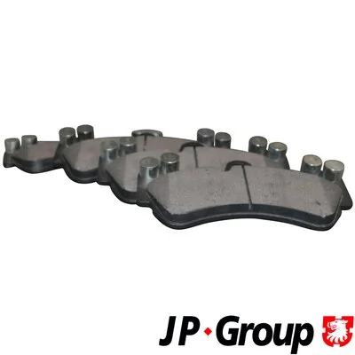 К-кт колодки CAYENNE/TOUAREG JP GROUP (арт. 1163604110)