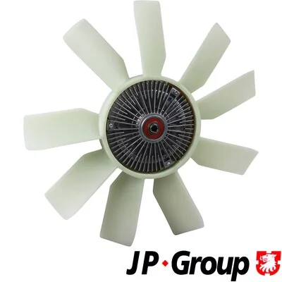 Вискомуфта вентилятора JP GROUP (арт. 1314902700)